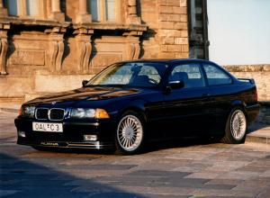 Alpina B3 3.0 Coupe 1993 года